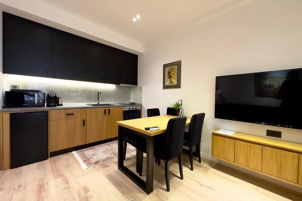 B&B Apartments 地拉那 阿尔巴尼亚