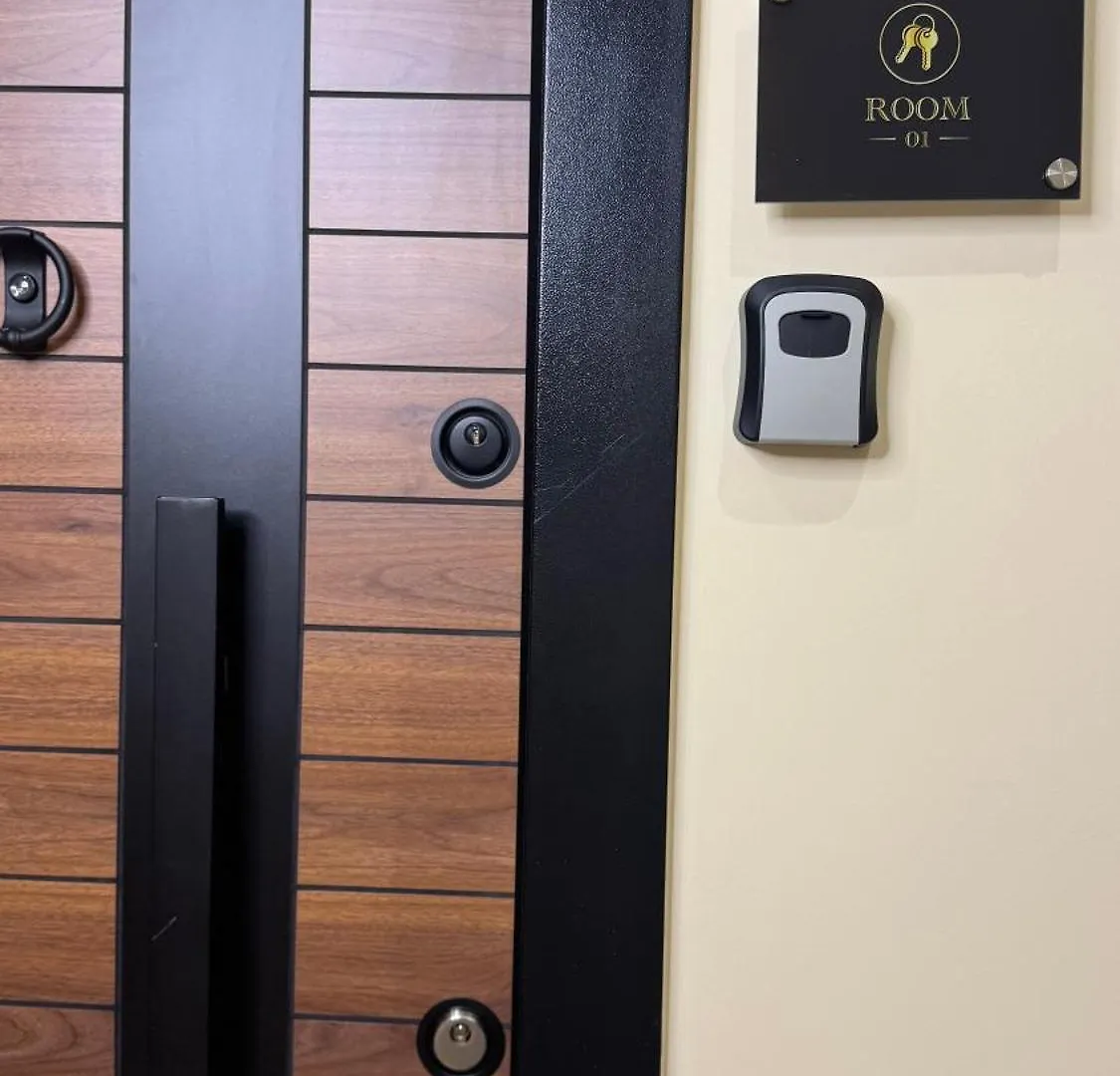 B&B Apartments 地拉那 阿尔巴尼亚