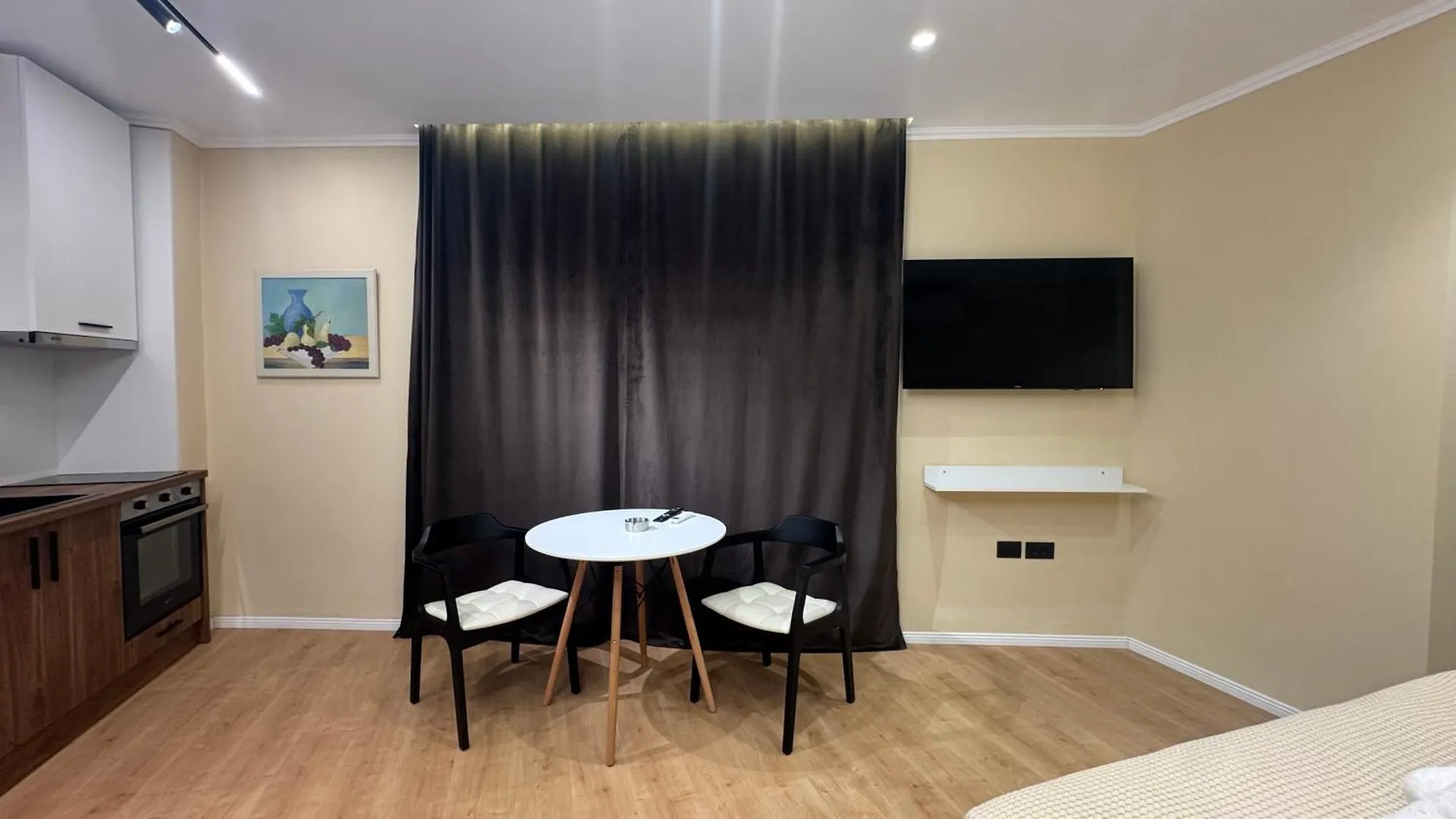 B&B Apartments 地拉那