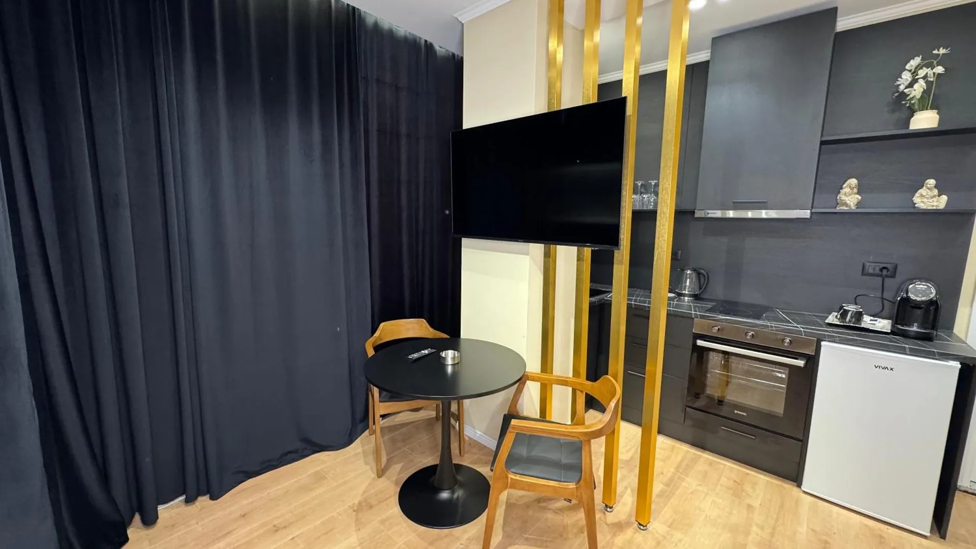 B&B Apartments 地拉那 0*,  阿尔巴尼亚